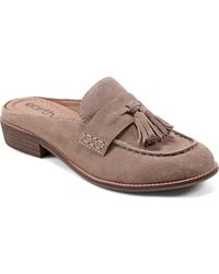 Earth - Everett Tassle Mule - Lyst
