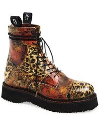 R13 - Core Single Stack Boot - Lyst