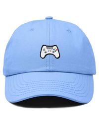 Alix - Game Controller Embroidered Hat - Lyst