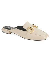 KOKO + PALENKI - Sagee Patent Leather Mule - Lyst