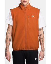 Nike - Sportswear Club Winterized Vest - Lyst