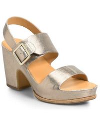 Kork-Ease - San Carlos Platform Sandal - Lyst