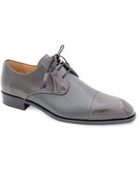 Mezlan - Capello Cap Toe Derby - Lyst