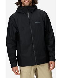 Marmot - Minimalist Pertex Waterproof Hooded Jacket - Lyst