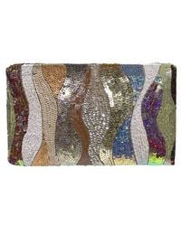 Simitri - Dune Kitsch Clutch - Lyst
