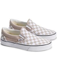 Vans - Gender Inclusive Classic Slip-On Sneaker - Lyst