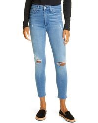 rag and bone skinny stretch jeans