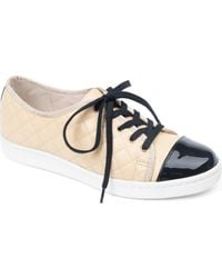 Paul Mayer - Samba Cap Toe Sneaker - Lyst