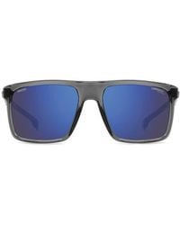 Carrera - X Ducati 57Mm Rectangular Sunglasses - Lyst