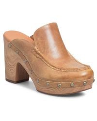 Kork-Ease - Spencer Platform Clog - Lyst