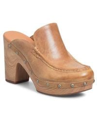Kork-Ease - Spencer Platform Clog - Lyst