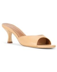STAUD - Brigitte Slide Sandal - Lyst