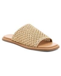 Kelsi Dagger Brooklyn - Benny Slide Sandal - Lyst