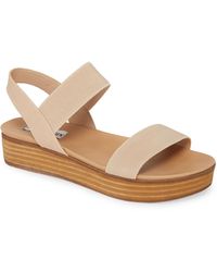 steve madden kadri platform sandal