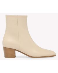 Gianvito Rossi - Spencer Bootie - Lyst