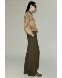 H&M - Leather Loafers - Lyst