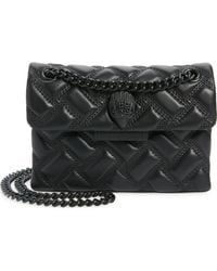 Kurt Geiger - Kensington Leather Mini Crossbody Bag - Lyst