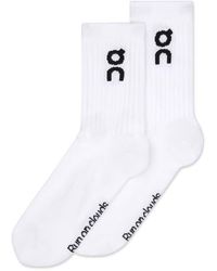 On Shoes - 3-Pack Logo Crew Socks - Lyst