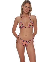 Swim Systems - Kali Tie Side Bikini Swim Bottoms - Lyst