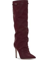 Jessica Simpson - Paeril Wide Calf Knee High Boot - Lyst