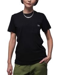 WILDFANG - The Everyday Pocket Tee - Lyst