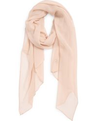 Henna & Hijabs - Silk & Modal Long Scarf - Lyst