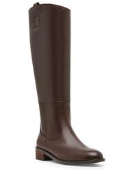 Blondo - Carolena Waterproof Knee High Boot - Lyst