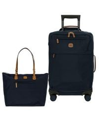 Bric's - X Travel 21 Carry On Spinner & Large Sportina Tote Bag 2 Piece Luggage Set - Lyst