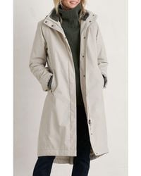 Seasalt Cornwall - Janelle Waterproof Coat - Lyst