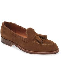 Alden - Tassel Loafer - Lyst