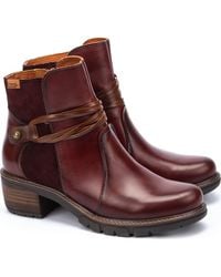 Pikolinos - San Sebastian Water Resistant Boot - Lyst