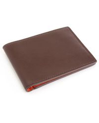 ROYCE New York - Rfid Leather Bifold Wallet - Lyst