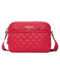 MZ Wallace - Small Metro Camera Bag - Lyst
