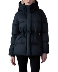 Mackage - Freya-Sw Water Repellent 750 Fill Power Down Puffer Jacket - Lyst