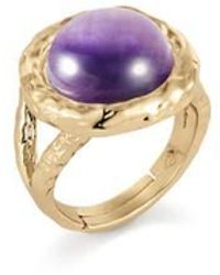 Retro Chic - Aeolian Whispers Ring - Lyst