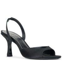 STAUD - Brigitte Slingback Slide Sandal - Lyst