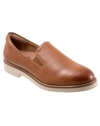Softwalk - Whistle Ii Slip-On Loafer - Lyst