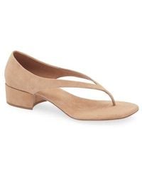 Jeffrey Campbell - Emelie Kitten Heel Sandal - Lyst