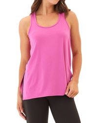 Threads For Thought - Dawn Terry Twist Tank - Lyst