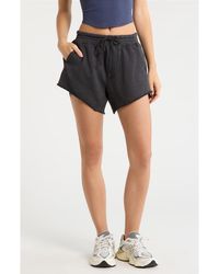 Free People - Fp Movement Knockout Drawstring Shorts - Lyst