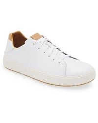 Olukai - Lae'Ahi Li 'Ili Convertible Low Top Sneaker - Lyst
