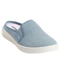 Comfortview - The Camellia Slip On Sneaker Mule - Lyst