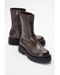 Prologue Shoes - Rush Bootie - Lyst