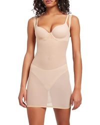 Wolford - Tulle Forming Underbust Shaper Dress - Lyst