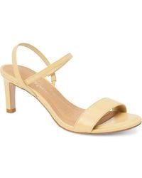 Matisse - Trinity Slingback Kitten Heel Sandal - Lyst