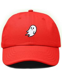 Alix - Ghost Dad Hat - Lyst