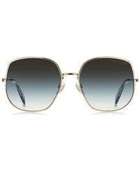 Marc Jacobs - 59Mm Gradient Square Sunglasses - Lyst