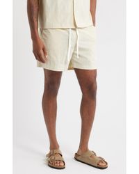 RIZORT - Kore Drawstring Nylon Shorts - Lyst