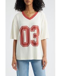 GOLDEN HOUR - Miller High Life Cotton Graphic T-Shirt - Lyst
