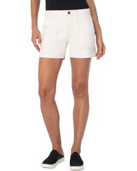 Liverpool Los Angeles - Utility Shorts - Lyst
